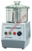 Куттер Robot Coupe R5 PLUS 1ф - БумерангШоп.РФ - Всё для торговли и общепита
