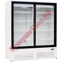 Шкаф холодильный Cryspi Duet G2 - 1,4K - БумерангШоп.РФ - Всё для торговли и общепита