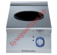 Плита ВОК индукционная Electrolux E7INEDW00P 371177 - БумерангШоп.РФ - Всё для торговли и общепита