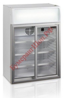Холодильный шкаф для напитков Tefcold FSC100 (с настенным креплением) - БумерангШоп.РФ - Всё для торговли и общепита