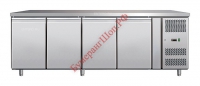 Стол холодильный Koreco GN 4100 TN - БумерангШоп.РФ - Всё для торговли и общепита