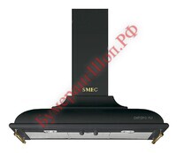 Вытяжка Smeg KC19AOE - БумерангШоп.РФ - Всё для торговли и общепита