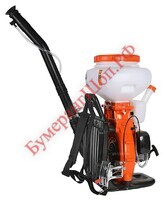 Опрыскиватель бензиновый Patriot PT415WF-12 - БумерангШоп.РФ - Всё для торговли и общепита