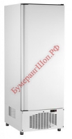Шкаф холодильный ШХс-0,5-02 краш. (700х690х2050) t 0...+5С, нижн. агрегат - БумерангШоп.РФ - Всё для торговли и общепита