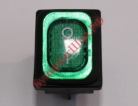 Выключатель с подсветкой для Airhot HDS-03 - БумерангШоп.РФ - Всё для торговли и общепита