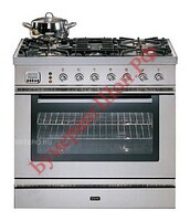 Духовка с варочной газовой панелью ILVE P-90L-MP - 