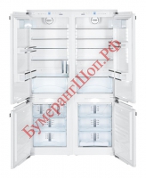 Встраиваемый холодильник Liebherr SBS 66I2 - БумерангШоп.РФ - Всё для торговли и общепита