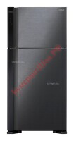 Холодильник Hitachi R-V 662 PU7 BBK - БумерангШоп.РФ - Всё для торговли и общепита