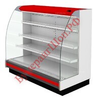 Горка холодильная Марихолодмаш Варшава 160/94 ВХСнп-2,5 - БумерангШоп.РФ - Всё для торговли и общепита