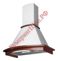Вытяжка BEST Bosca 750 90 темный орех - БумерангШоп.РФ - Всё для торговли и общепита