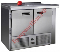 Холодильный стол Finist СХСнc-600-2 - БумерангШоп.РФ - Всё для торговли и общепита