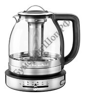 Чайник KitchenAid 5KEK1322ESS - БумерангШоп.РФ - Всё для торговли и общепита