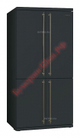 Холодильник Smeg FQ60CAO - БумерангШоп.РФ - Всё для торговли и общепита