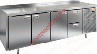 Стол холодильный HiCold BN 1112/TN - БумерангШоп.РФ - Всё для торговли и общепита