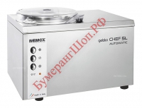 Фризер для мороженого Nemox Gelato Chef 5L Automatic - БумерангШоп.РФ - Всё для торговли и общепита