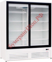 Холодильный шкаф ШСУП1ТУ-1,4 К (В, -6…+6) - БумерангШоп.РФ - Всё для торговли и общепита