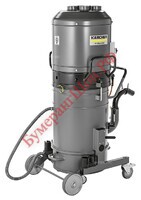 Пылесос промышленный Karcher IVR 40/15 Pf - БумерангШоп.РФ - Всё для торговли и общепита