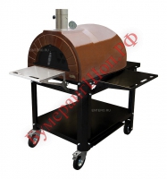 Печь для пиццы Amphora Ready mit R&#228;der - БумерангШоп.РФ - Всё для торговли и общепита