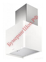 Вытяжка Faber LITHOS EG6 WH CORIAN A45 (110.0255.511) - БумерангШоп.РФ - Всё для торговли и общепита