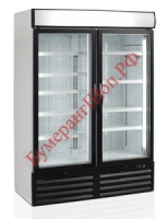 Морозильный шкаф Tefcold NF5000G - БумерангШоп.РФ - Всё для торговли и общепита