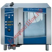 Пароконвектомат Electrolux AOS061GCY2 269790 Газ - БумерангШоп.РФ - Всё для торговли и общепита