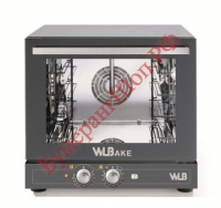 Конвекционная хлебопекарная печь WLBake V443MR - БумерангШоп.РФ - Всё для торговли и общепита
