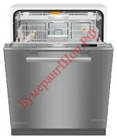 Машина посудомоечная встраиваемая Miele PG 8133 SCVi - БумерангШоп.РФ - Всё для торговли и общепита