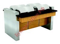 Салат-бар тепловой INOKSAN INO-OSA-DL164 - БумерангШоп.РФ - Всё для торговли и общепита