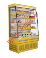 Горка холодильная SL RCS Scorpion 02 1,8 (с выпаривателем) - БумерангШоп.РФ - Всё для торговли и общепита