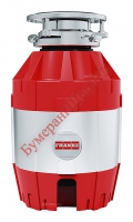 Измельчитель пищевых отходов Franke Turbo Elite TE-50 - БумерангШоп.РФ - Всё для торговли и общепита