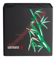 Подставка для ножей Samura Hypercube KBH-101BB/K - БумерангШоп.РФ - Всё для торговли и общепита