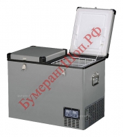 Автохолодильник Indel B TB92 Steel - БумерангШоп.РФ - Всё для торговли и общепита