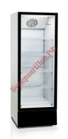 Холодильный шкаф Бирюса B460N (черный фронт) - БумерангШоп.РФ - Всё для торговли и общепита