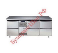 Стол с охлаждаемым шкафом Electrolux RCDR3M06 726562 - БумерангШоп.РФ - Всё для торговли и общепита