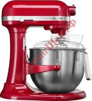 Миксер планетарный KitchenAid 5KSM7591XEER красный - БумерангШоп.РФ - Всё для торговли и общепита