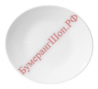 Тарелка для стейка Oxford M02K-9001 - БумерангШоп.РФ - Всё для торговли и общепита