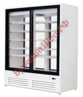 Холодильный шкаф ШСУП1ТУ-1,4 С2 (В, -6…+6) - БумерангШоп.РФ - Всё для торговли и общепита