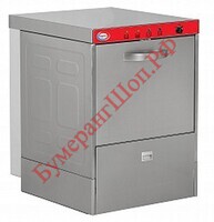 Посудомоечная машина Eletto 500-01/380 - БумерангШоп.РФ - Всё для торговли и общепита