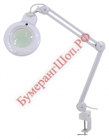 Лампа-лупа Med-Mos ММ-5-150-С (LED-D) тип1 (Л006D) - БумерангШоп.РФ - Всё для торговли и общепита