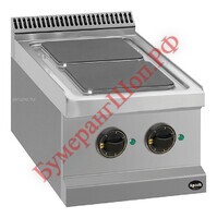 Плита электрическая Apach APRE-47T - БумерангШоп.РФ - Всё для торговли и общепита