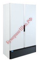 Шкаф холодильный Марихолодмаш Капри 1,12 Н - БумерангШоп.РФ - Всё для торговли и общепита