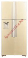 Холодильник Hitachi R-W 662 PU7 GBE - БумерангШоп.РФ - Всё для торговли и общепита