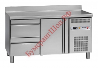 Стол холодильный Fagor MSP-150-2C/4 - БумерангШоп.РФ - Всё для торговли и общепита