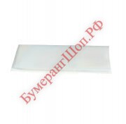 Вакуумный пакет 100х350 (100 шт.) 65-70 мкр. - БумерангШоп.РФ - Всё для торговли и общепита