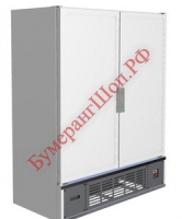 Холодильный шкаф Lida 1400 U (глухие двери, встройка, 1 агрегат) - БумерангШоп.РФ - Всё для торговли и общепита