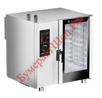 Пароконвектомат BX101G газ - БумерангШоп.РФ - Всё для торговли и общепита