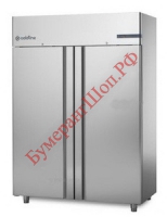 Холодильный шкаф Coldline A120/2ME (Smart) - БумерангШоп.РФ - Всё для торговли и общепита