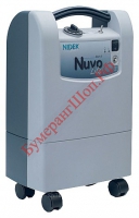 Концентратор кислорода Nidek Mark 5 Nuvo Lite - БумерангШоп.РФ - Всё для торговли и общепита