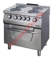 Плита электрическая OZTI OSOEF 8070 - БумерангШоп.РФ - Всё для торговли и общепита