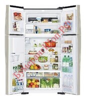 Холодильник Hitachi R-W 722 PU1 GBK - БумерангШоп.РФ - Всё для торговли и общепита